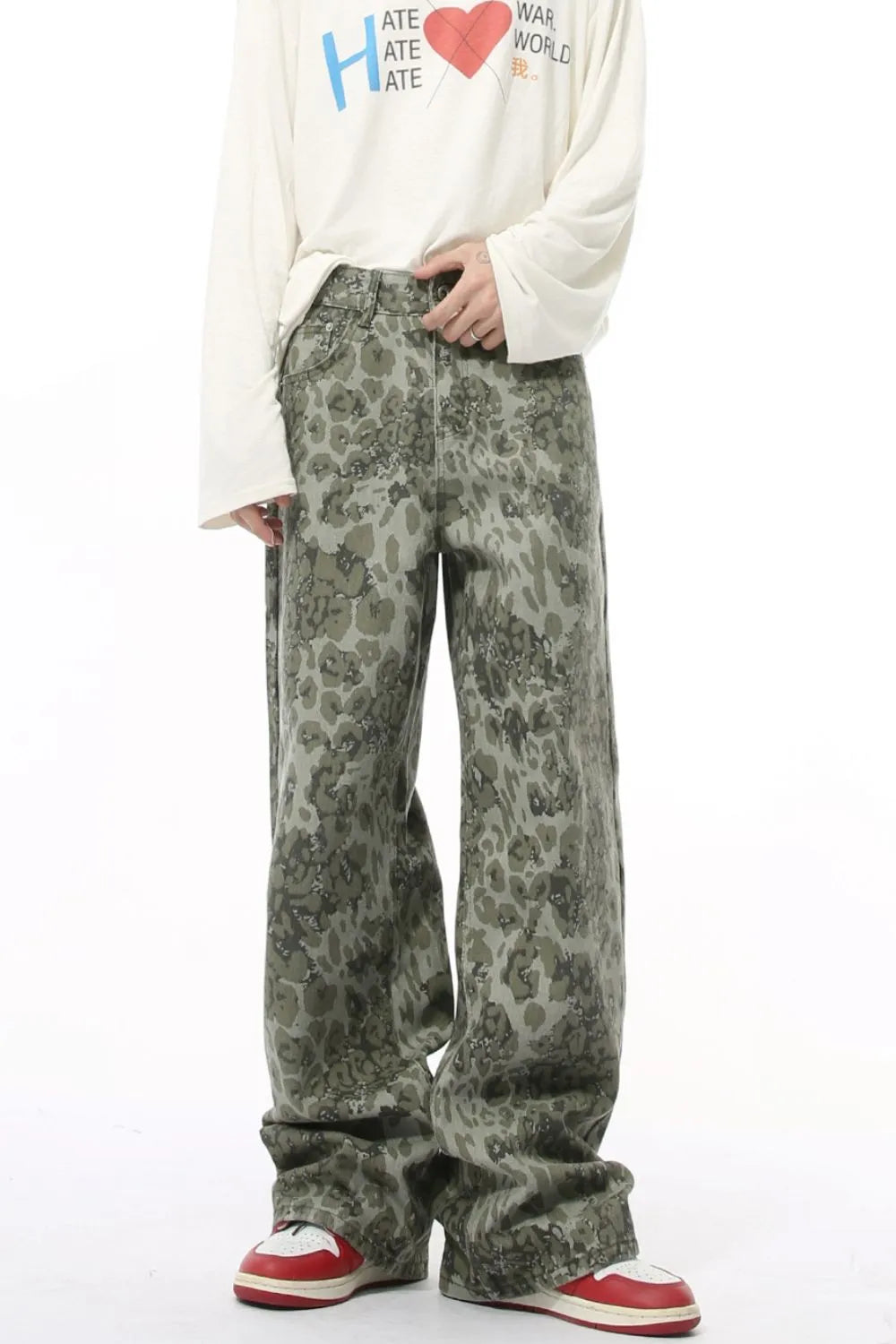 Statement Jeans