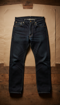 Heavyweight Selvedge Workwear Jeans