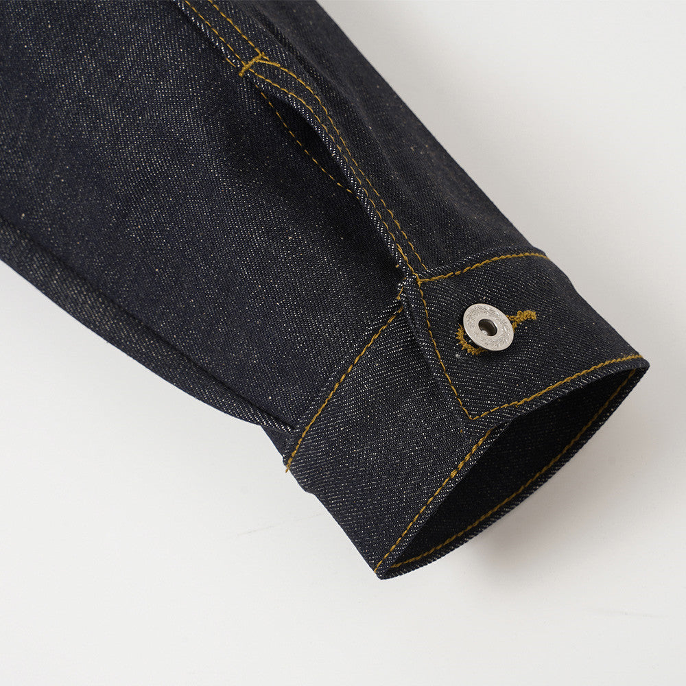 Original color denim jacket